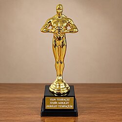 Kişiye Özel Oscar Ödülü – 22 cm