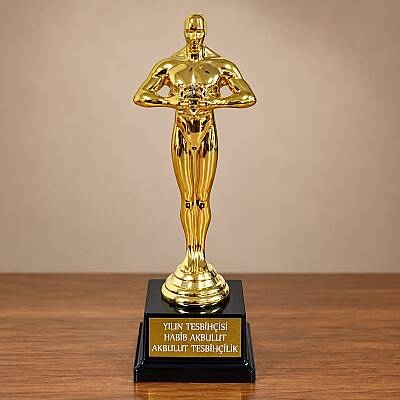 Kişiye Özel Oscar Ödülü – 22 cm - 1