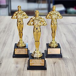 Kişiye Özel Oscar Ödülü – 22 cm - 2