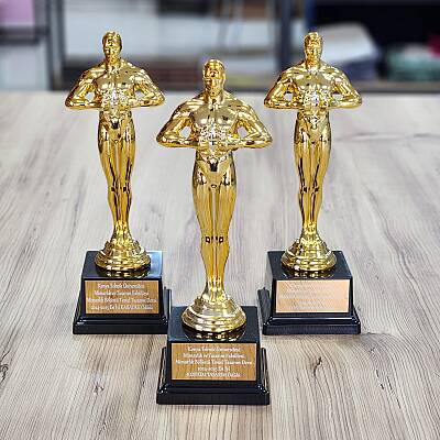 Kişiye Özel Oscar Ödülü – 22 cm - 2