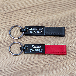 Kişiye Özel Metal Anahtarlık
